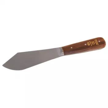 C.K Tools üveggittkés rózsafa nyéllel T5076