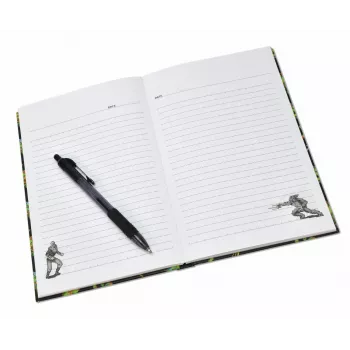 THUMBS UP A5 Spiral Notebook, 120 Sheets, Lined, Multicolor 5056563713852