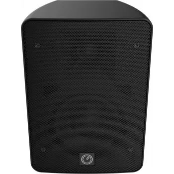 INTUSONIC 4FP40R 4 inch 2 utas kültéri hangszóró, fekete (12604021)