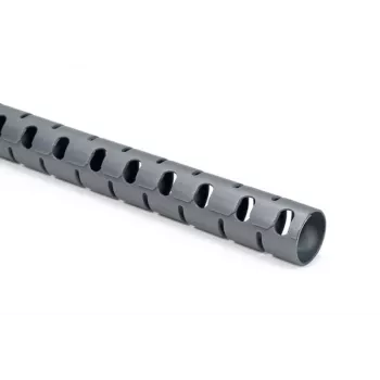 HellermannTyton Helawrap HWPP spirál kábelkötöző ezüst 25 m 161-64303