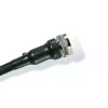 HellermannTyton Helagaine HEGP kábelvédő cső, polipropilén, fekete, 10 mm névleges átmérő 401-53780