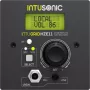 INTUSONIC HZE11 zónás távirányító panel 12604189