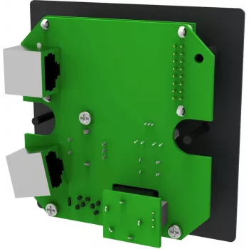 INTUSONIC HZE11 zónás távirányító panel 12604189