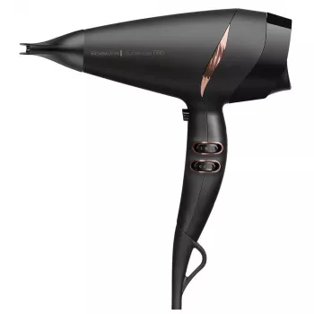 Remington Supercare Pro AC7200 hajszárító, 2200W, fekete