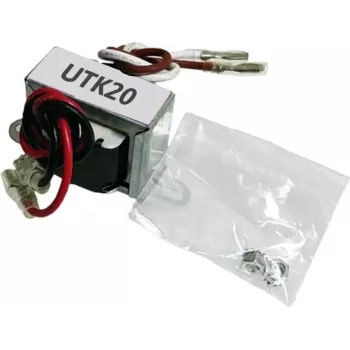 INTUSONIC UTK20 100V-os vezetékes transzformátor készlet 20W, 8 ohmos hangszóróhoz 12604182