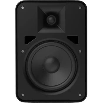 INTUSONIC 6FP80R 6,5 inch 2 utas kültéri hangszóró fehér 80W IP55 12604024