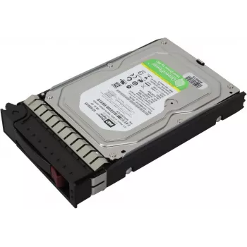 HP Enterprise 160GB SATA 7200RPM 3,5 inch LFF merevlemez (459317-001)