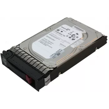 HPE 500GB 3,5 inch LFF SATA 1,5Gb/s 7200 RPM Hot-Swap merevlemez (395501-001)