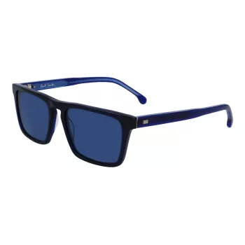 Paul Smith férfi napszemüveg PSSN06255EDIS négyzetes acetát keret szürke lencse 55mm