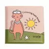 Trixie Baby fürdőkönyv – macska