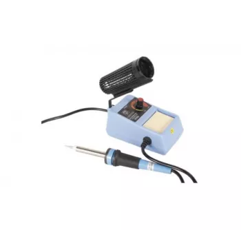 EXERTIS CONNECT forrasztóállomás 815510 – 48 W analóg forrasztóállomás kerámiafűtéssel, 150-450°C