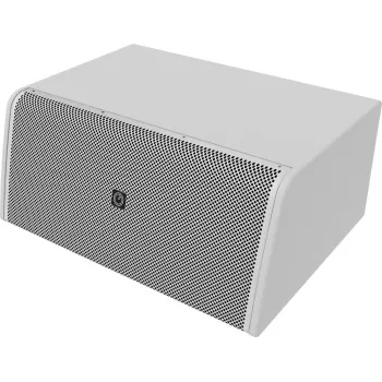 INTUSONIC 8SM300T dupla 8 inch mélynyomó fehér 12604014