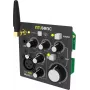 INTUSONIC VAA22 beépíthető előerősítő/mixer 12604195