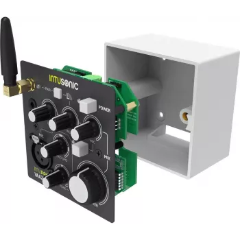 INTUSONIC VAA22 beépíthető előerősítő/mixer 12604195