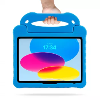 Pipetto Activity tok iPad A16 (2025) készülékhez kék P066-117-V