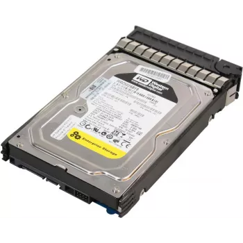 HP Enterprise 250GB 3,5 inch SATA II Hot-Swap merevlemez (459318-001)
