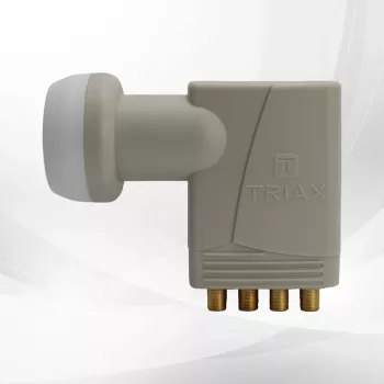 Triax Universal Octo LNB TOO 408 Gold - 8 kimenet, 8 résztvevő 304878