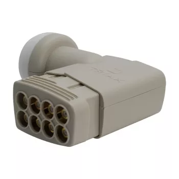 Triax Universal Octo LNB TOO 408 Gold - 8 kimenet, 8 résztvevő 304878