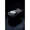 Gastronoma jégkockakészítő gép, 1,7L, 150W, fekete