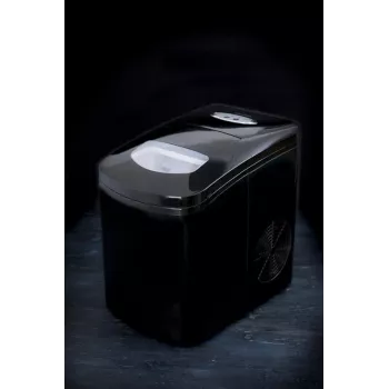 Gastronoma jégkockakészítő gép, 1,7L, 150W, fekete
