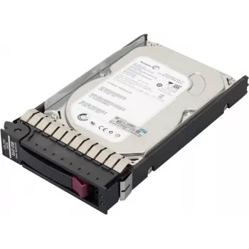 HPE Entry 160GB Hot-Swap 3,5 inch SATA 3Gb/s 7200 RPM merevlemez (483095-001)