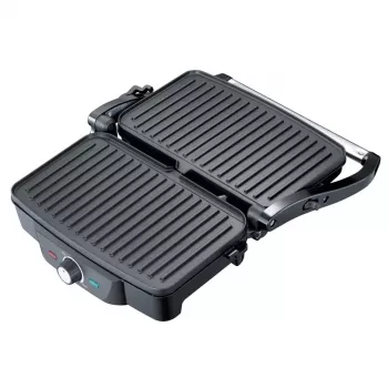 Melissa Panini-grill 1600W fekete