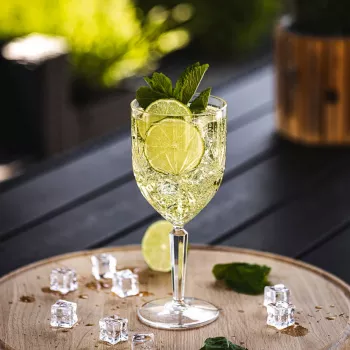 GRAMONTY prémium borospoharak 280 ml, 12 darabos készlet (6663)