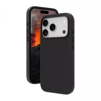 DBRAMANTE1928 Iceland Ultra D3O MS iPhone 18 Pro/17 Pro kijelzővédő fólia fekete