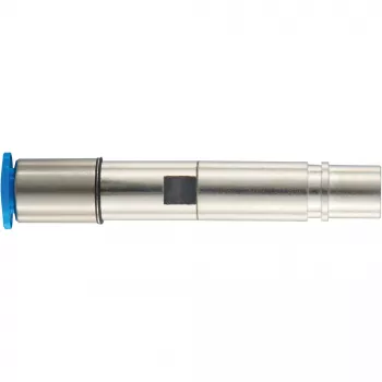 Harting Han-Pneumatic hüvely érintkező, sárgaréz, nikkelezett, 6 mm külső átmérő, szeleppel 09140006466