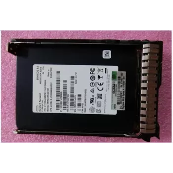 HPE 480GB SATA 6Gb/s Read Intensive 2,5 inch SFF SSD Smart Carrierrel 875655-001