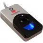 HID DigitalPersona 4500, Bulk, USB-ujjlenyomat-olvasó, USB 2.0, Bulk verzió, optikai, felbontás: 512 dpi, 256 szürkeárnyalat, tömeg: 0,105 kg, logó: DigitalPersona, SDK külön kapható (50013-001-104)
