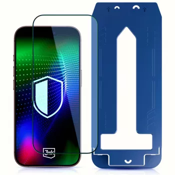 3MK HARDY Ultra üvegfólia Apple iPhone 17 Pro / 18 Pro kijelzőhöz