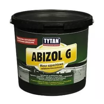 ABIZOL G bitumen fugázóanyag 5kg