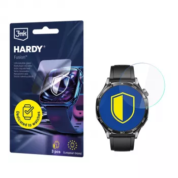 3MK PROTECTION Huawei Watch GT 5 Active 46mm – 3mk Hardy Fusion Watch védelem