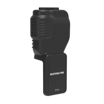 SUNNYLIFE védőtok DJI Osmo Pocket 4-höz – fekete