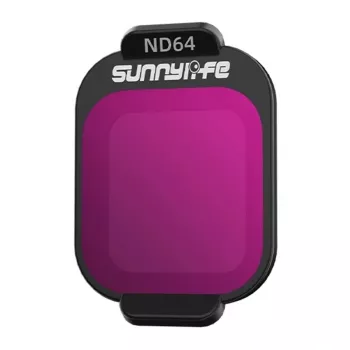 Sunnylife Flip ND64 szűrő DJI Osmo Pocket 3-hoz