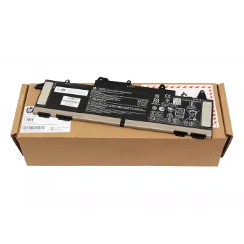HP 45Wh Li-ion akkumulátor HP ProBook 400 G6/G7 sorozathoz (L77689-2B1), 3 cellás, 3600 mAh, 11,55 V, fekete