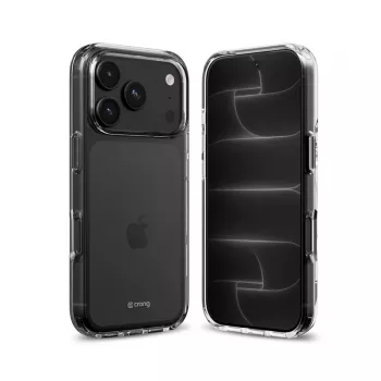 Crong Clear tok Apple iPhone 18 Pro Max / 17 Pro Max - átlátszó