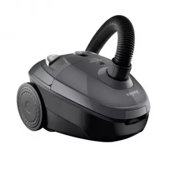 Amica Surazo Plus VM 1150 porzsákos porszívó, 850 W, 1,5 l, szürke