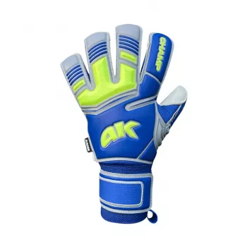 4Keepers Champ VII HB Junior kapuskesztyű kék zöld fluo 6