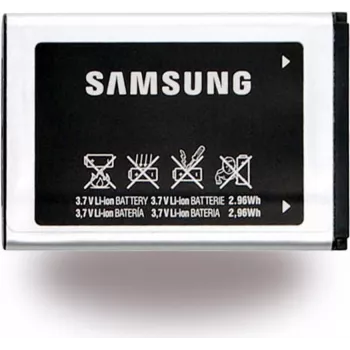 Samsung 25W Super Fast Charging USB-C fali töltő EP-TA800XBEG - fekete