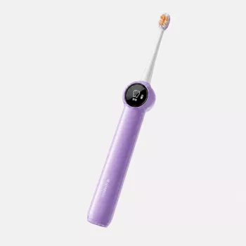 RANVOO PH3 Teenager Sonic elektromos fogkefe lila