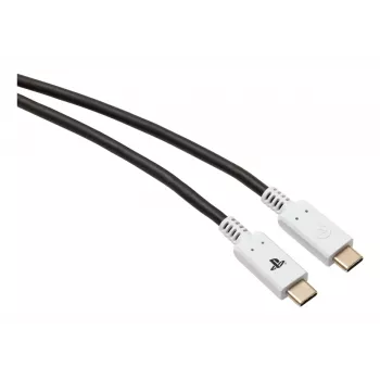 POWERA USB-C - USB-C 3 m töltőkábel PS5, PS5 Pro, PS5 Slim - fekete PSAC0372-01