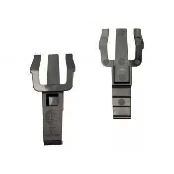 REALWEAR Honeywell North Zone Full Brim Hard Hat Clips 3 pár HMT-1 Navigator 500 sorozathoz (127146)