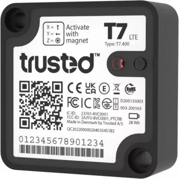 Trusted T7 robusztus GPS nyomkövető