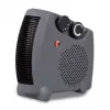 ELDOM HL8S Fan Electric Space Heater Indoor Grey 2000 W