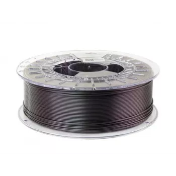 Spectrum PLA Premium 3D nyomtató filament 1,75 mm Wizard Charcoal Opalescent Black 1 kg 80580