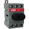 ABB OT40F3 3 pólusú terheléskapcsoló 40A 690V AC 1SCA104902R1001
