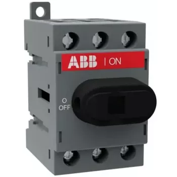 ABB OT40F3 3 pólusú terheléskapcsoló 40A 690V AC 1SCA104902R1001