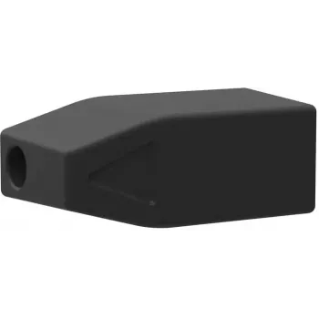 ABB OHBS3/1 pisztolymarkolatú működtető kar OT160-250 terheléskapcsolókhoz, fekete, IP65, zárható 1SCA108319R1001